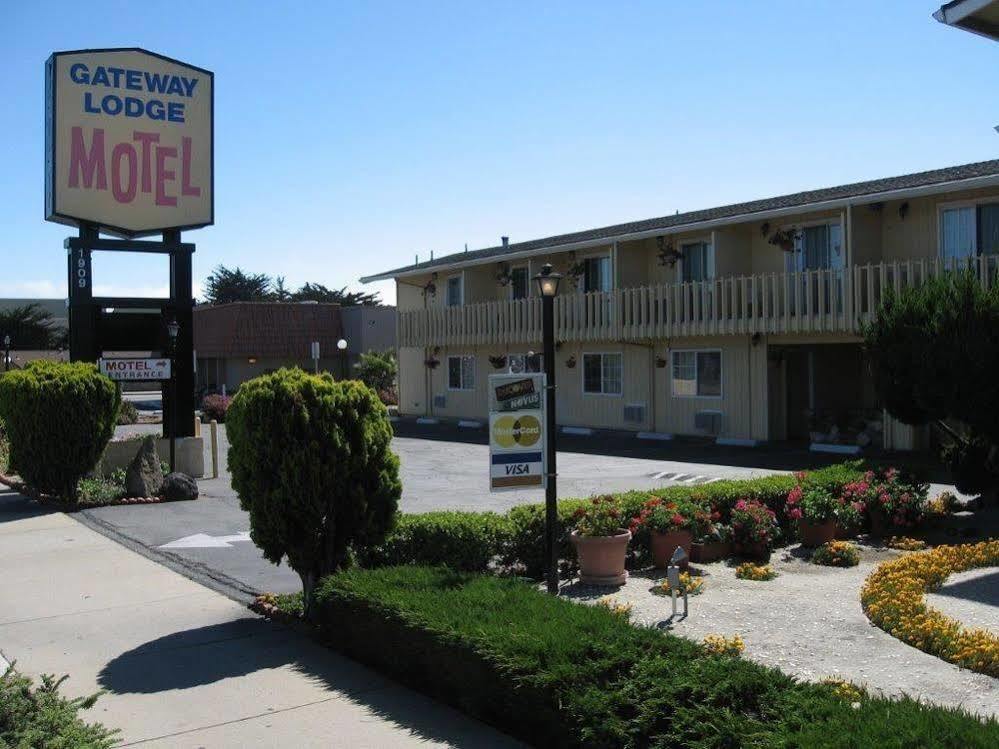 Thunderbird Motel Seaside Exterior foto