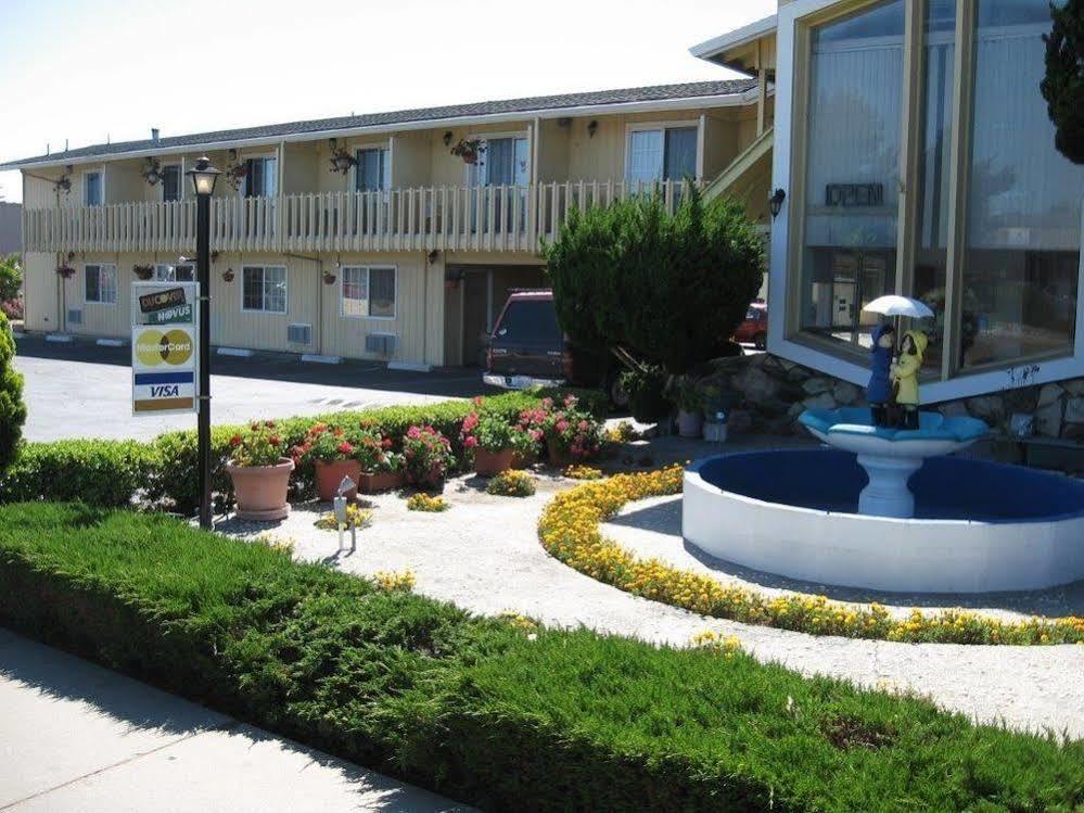 Thunderbird Motel Seaside Exterior foto